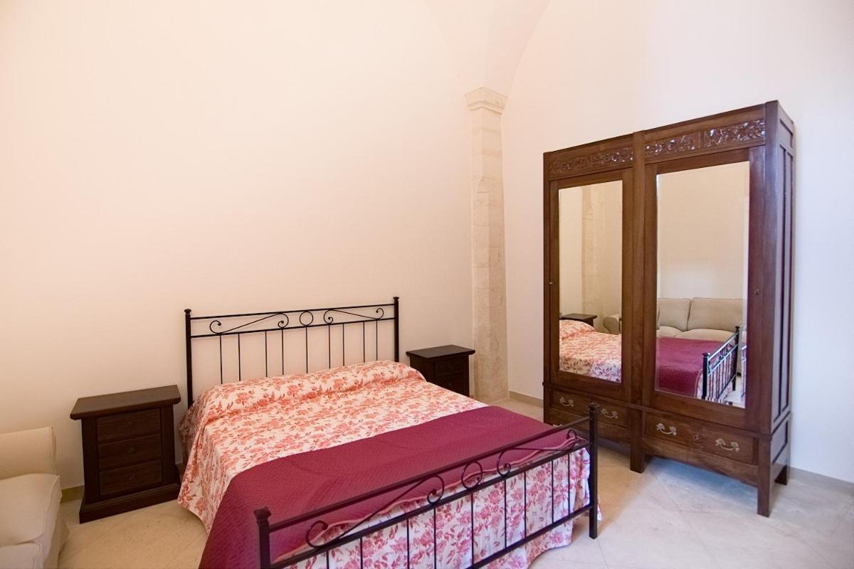 Appartamento Palazzo Ancona Martina Franca Zewnętrze zdjęcie