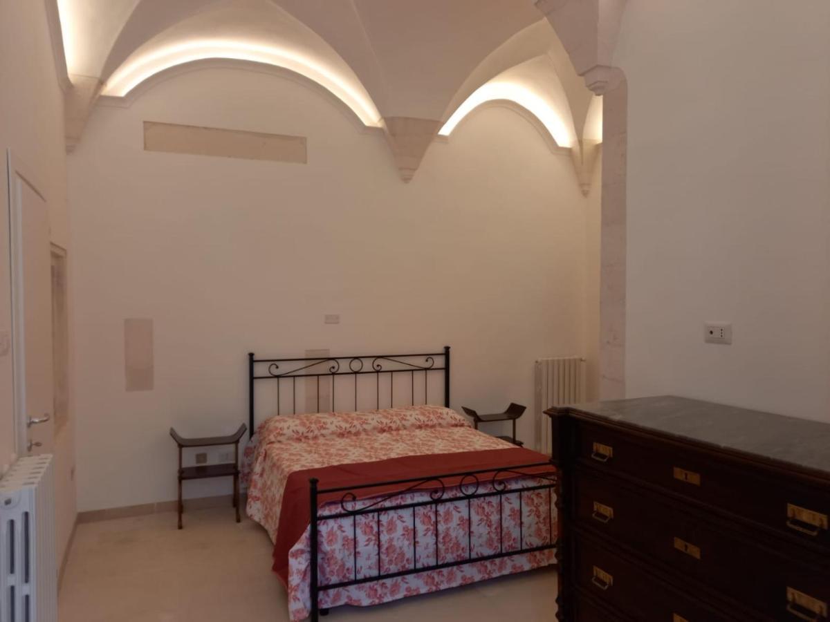 Appartamento Palazzo Ancona Martina Franca Zewnętrze zdjęcie