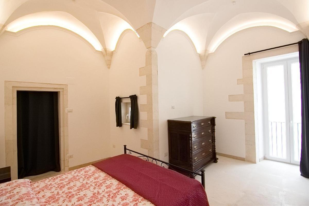 Appartamento Palazzo Ancona Martina Franca Zewnętrze zdjęcie