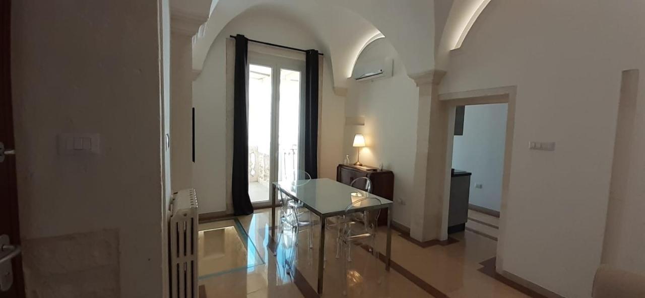 Appartamento Palazzo Ancona Martina Franca Zewnętrze zdjęcie