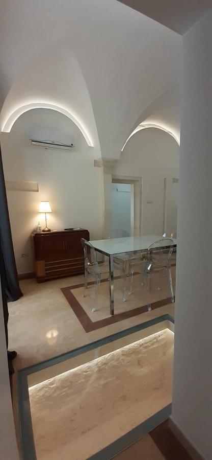 Appartamento Palazzo Ancona Martina Franca Zewnętrze zdjęcie