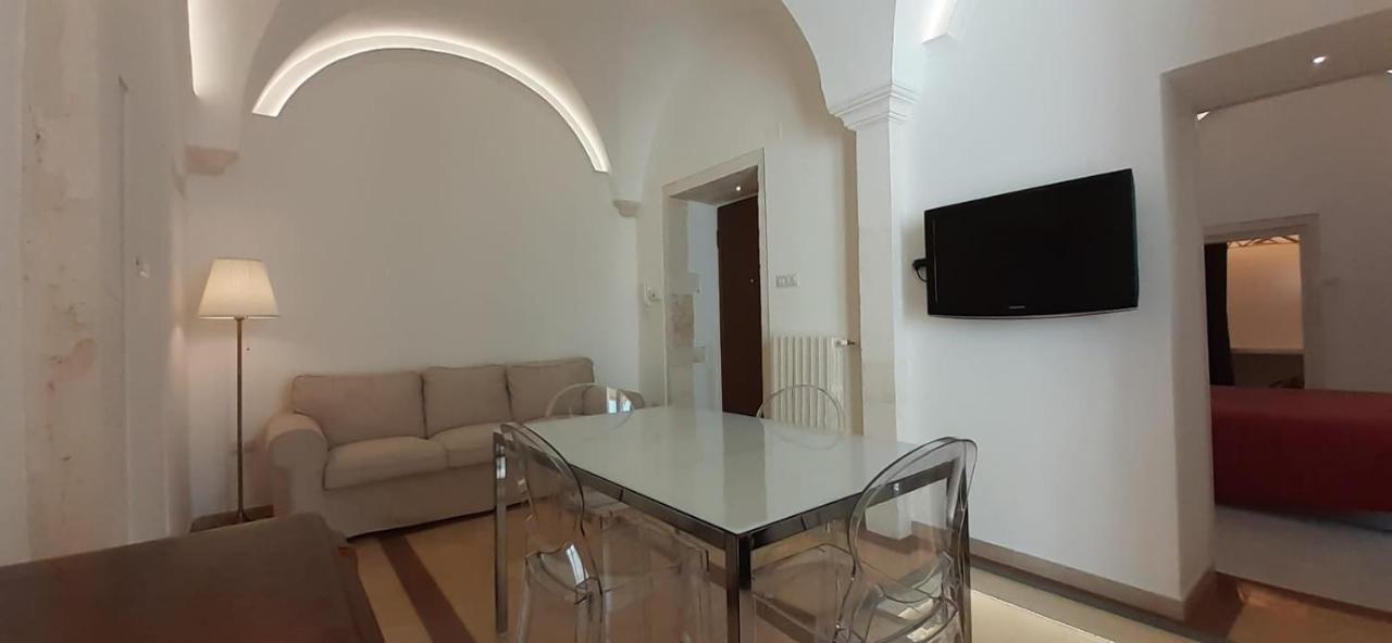 Appartamento Palazzo Ancona Martina Franca Zewnętrze zdjęcie